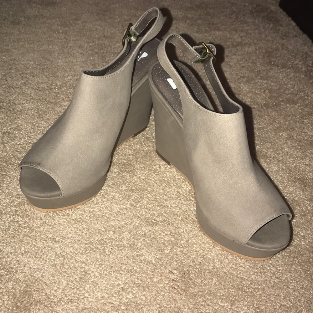 Wedge bootie - Picture 4 of 5